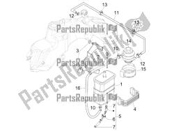 Anti-percolation system