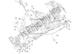 Brakes pipes - Calipers