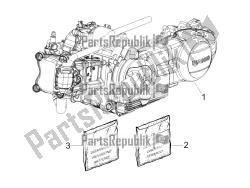 moteur, assemblage