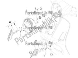 phares avant - clignotants