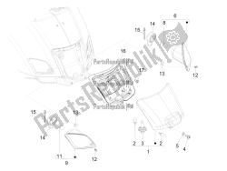 Rear headlamps - Turn signal lamps