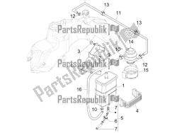 Anti-percolation system