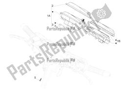 combinaison de compteurs - cruscotto