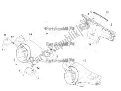 Handlebars coverages