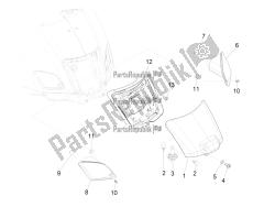 Rear headlamps - Turn signal lamps