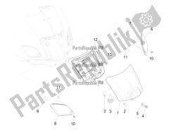 Rear headlamps - Turn signal lamps