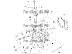 Head unit - Valve