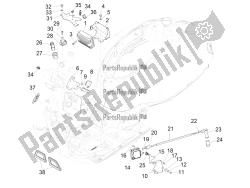 spanningsregelaars - elektronische regeleenheden (ecu) - h.t. spoel