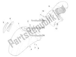 Wheel huosing - Mudguard