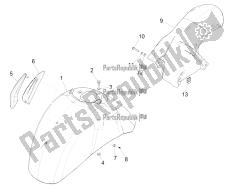 Wheel huosing - Mudguard