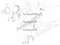 Front headlamps - Turn signal lamps