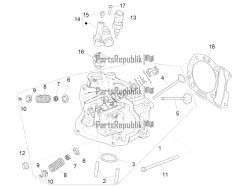 Head unit - Valve