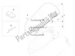 zadel / stoelen