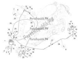 Brakes pipes - Calipers (ABS)