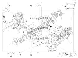 caja del cigüeñal