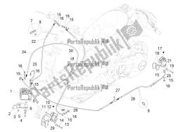 Brakes pipes - Calipers (ABS)