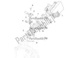 Throttle Body - Injector - Induction Joint