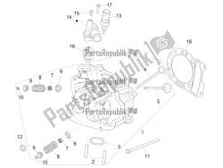 Cylinder Head Unit - Valve