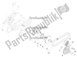 Driving pulley