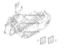 Engine, assembly