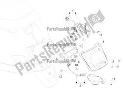 faros traseros - luces intermitentes