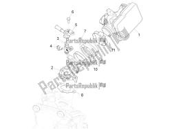 Throttle Body - Injector - Induction Joint