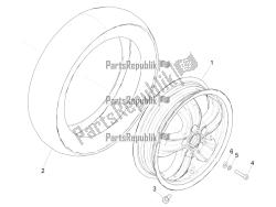 roue avant