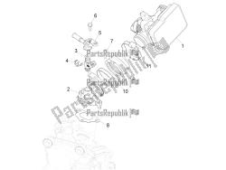 Throttle Body - Injector - Induction Joint