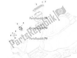 afstandsbedieningen - batterij - claxon