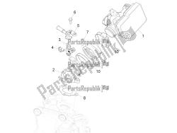 Throttle Body - Injector - Induction Joint