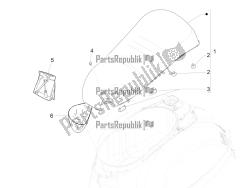 zadel / stoelen