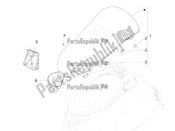 zadel / stoelen