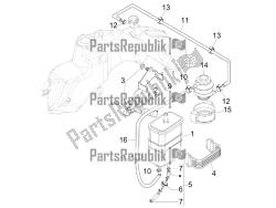 Anti-percolation system