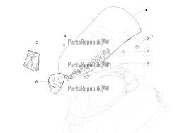 zadel / stoelen