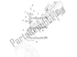 Throttle Body - Injector - Induction Joint