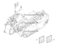 Montagem de motor