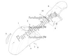 Wheel huosing - Mudguard