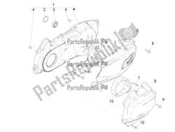 Crankcase cover - Crankcase cooling