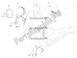 Front headlamps - Turn signal lamps