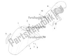 Wheel huosing - Mudguard