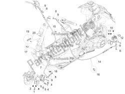 Brakes pipes - Calipers