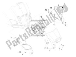 Rear headlamps - Turn signal lamps