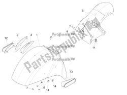 Wheel huosing - Mudguard