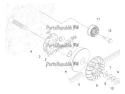 Driving pulley