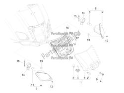 Rear headlamps - Turn signal lamps