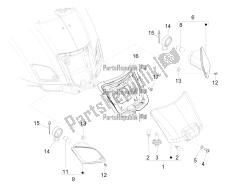 Rear headlamps - Turn signal lamps