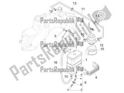 Anti-percolation system