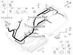 Main cable harness