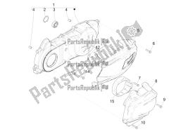 Crankcase cover - Crankcase cooling