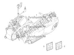 Engine, assembly